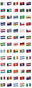 Image result for Apple Flag Emojis White