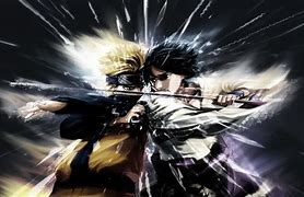 Image result for Naruto and Sasuke Drawing Epic