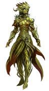 Image result for Guild Wars Sylvari PFP