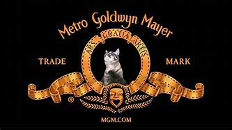 Image result for Metro Goldwyn Mayer Cat
