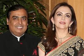 Image result for Nita Ambani Husband