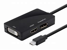 Image result for Mini DisplayPort to HDMI Adapter Cable