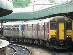 Image result for wessex_trains