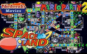 Image result for Mario Party 2 Space