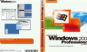Image result for Windows 2000 Box