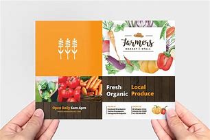 Image result for Farmers Market Template Free