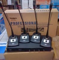 Image result for Wireless Conference Microphone