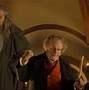 Image result for Saruman Crystal Ball