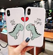 Image result for Line Friends Dinosaur iPhone Case