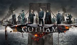 Image result for Clock Tower Gotham Wallpaper