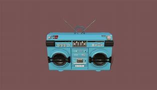 Image result for Loud Boombox