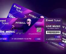 Image result for Create Real Looking Concert Tickets