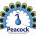 Image result for Colorful Peacock Logo