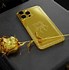 Image result for 24K Gold iPhone 15 Max PNG