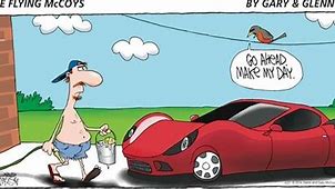 Image result for Cartoon Funny Car Memes