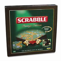 Image result for Scrabble Games Box Image