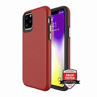 Image result for Red iPhone 11 Black Case