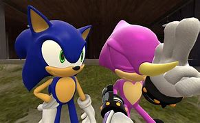 Image result for Sonic vs Espio