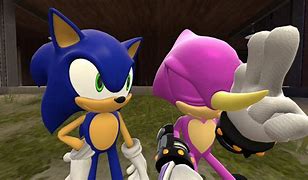 Image result for Espio X Sonic Fan Fiction
