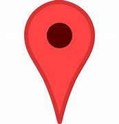 Image result for Red Location Pin On Map