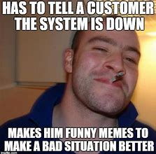 Image result for Computers Down at Work Meme