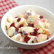 Image result for Apple Salad Recipes Healthy