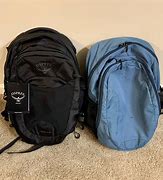 Image result for Beat Up Backpack