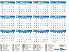 Image result for December 2012 Calendar with Holidays