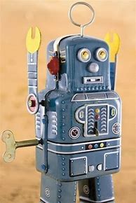 Image result for Retro Robot Computer