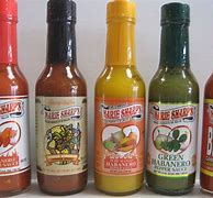 Image result for Marie Sharp Sauces Japan