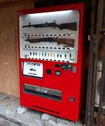 Image result for Weapon Vending Machine