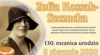 Image result for co_to_znaczy_zofia_kossak szczucka