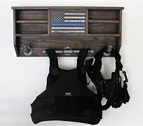 Image result for Police Duty Belt Hanger