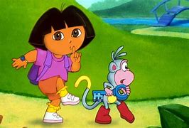 Image result for Dora the Explorer Dies