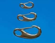 Image result for Snap Hook Fasteners
