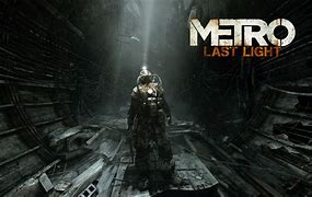 Image result for Metro Last Light Cover