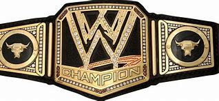 Image result for WWE Championship Belt Plates