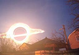 Image result for Black Hole in Sky
