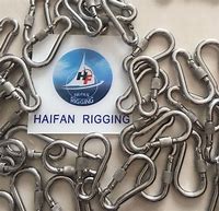 Image result for Spring Lashing Hooks Clasps Buckles