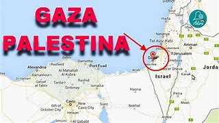 Image result for Jalur Gaza