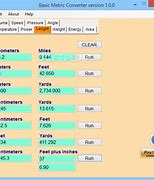 Image result for Convert Metric