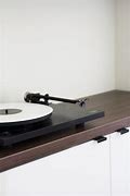 Image result for Floating Turntable Shelf