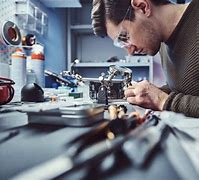 Image result for Electroni Technician Images