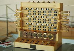 Image result for Wilhelm Schickard Calculating Clock