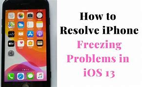 Image result for iPhone Freezing