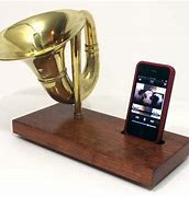 Image result for iPhone Dock Amplifier