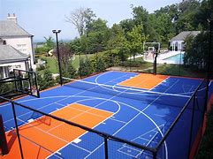 Image result for Multisport Court Back Yard