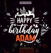 Image result for Happy Birthday Cheers Adam