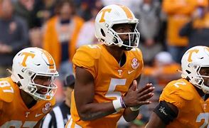 Image result for Tennessee Vols CFB Revamped