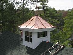 Image result for Copper Cupola Roof